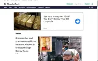 Thewestmorlandgazette.co.uk Screenshot 2024-05-14 11:40:43