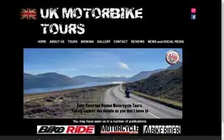 Ukmotorbiketours.co.uk Screenshot 2024-04-23 15:35:17