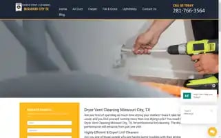 Dryerventcleaningmissouricity.com Screenshot 2024-07-05 17:52:47