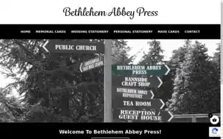 Bethabbeypress.co.uk Screenshot 2024-05-18 20:14:49