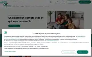 Credit-agricole.fr Screenshot 2024-06-13 11:10:58
