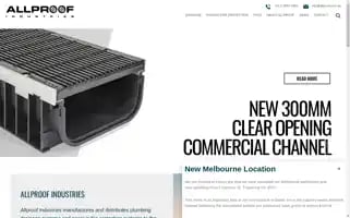 Allproof.com.au Screenshot 2024-06-29 01:42:05