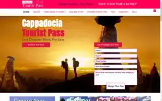Cappadociatouristpass.com Screenshot 2024-04-17 05:44:31