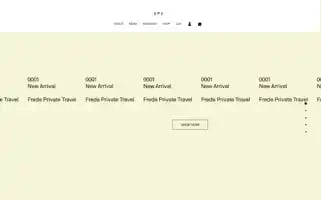 Fredeprivatetravel.com Screenshot 2024-04-17 07:51:26