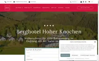 Berghotel-hoher-knochen.de Screenshot 2024-04-15 12:28:20