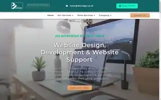 Devedge.co.uk Screenshot 2024-05-24 09:38:34