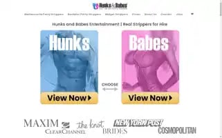 Hbstrippers.net Screenshot 2024-04-23 05:45:57