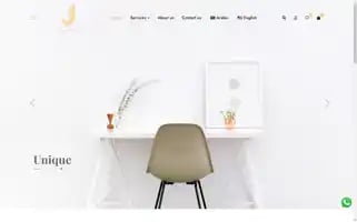 Uniquefurnitureegypt.com Screenshot 2024-05-20 11:54:01