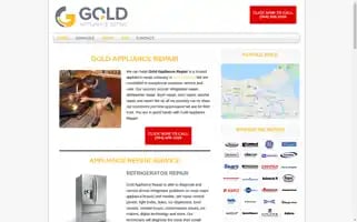 Goldapplianceinc.com Screenshot 2024-06-14 01:22:05