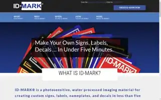 Id-mark.com Screenshot 2024-07-03 09:51:46