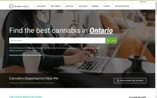 Cannabisontario.net Screenshot 2024-06-15 18:20:00