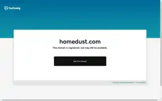 Homedust.com Screenshot 2024-06-18 21:52:49