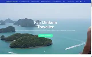 Fairdinkumtraveller.com Screenshot 2024-04-22 14:32:27