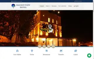 Balloonviewhotel.com Screenshot 2024-04-24 03:34:38