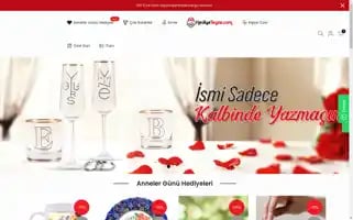 Hediyeteyze.com Screenshot 2024-05-04 10:46:47