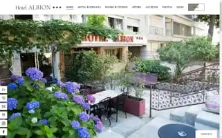 Albion-hotel.com Screenshot 2024-04-15 13:19:51