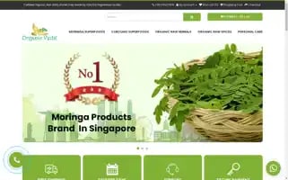 Organicveda.sg Screenshot 2024-05-16 10:59:57