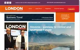 Londonbusinessmatters.co.uk Screenshot 2024-07-06 14:59:48