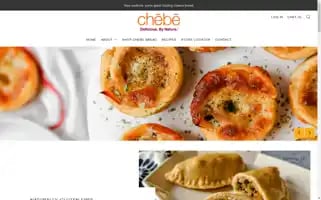 Chebe.com Screenshot 2024-05-05 04:05:12