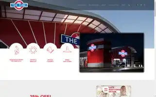 Thetubecarwash.com Screenshot 2024-05-16 21:20:11