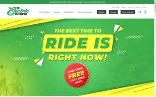 Theelectricbikecompany.com.au Screenshot 2024-05-04 07:55:52