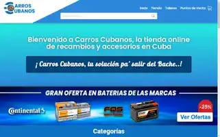Tiendacarroscuba.com Screenshot 2024-05-26 23:14:25