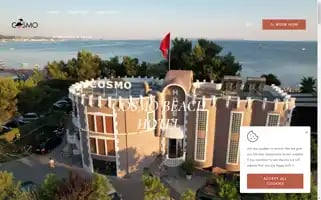 Cosmo-hotels.com Screenshot 2024-04-25 03:30:30