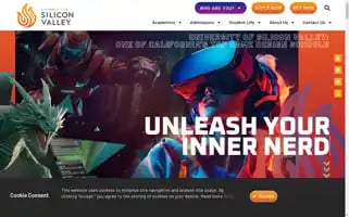 Usv.edu Screenshot 2024-06-16 10:03:43