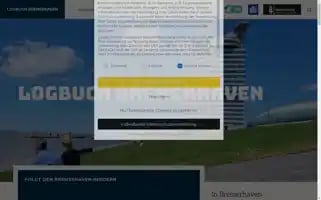 Logbuch-bremerhaven.de Screenshot 2024-06-16 13:58:23