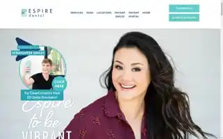 Espiredental.com Screenshot 2024-07-05 03:01:19