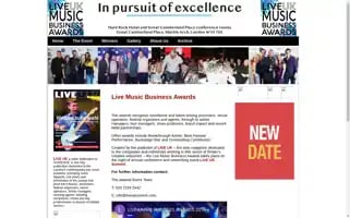 Livemusicawards.co.uk Screenshot 2024-07-03 12:04:52