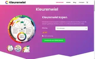 Kleurenwiel.be Screenshot 2024-05-25 11:57:44