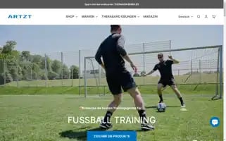Artzt.eu Screenshot 2024-07-02 12:32:41