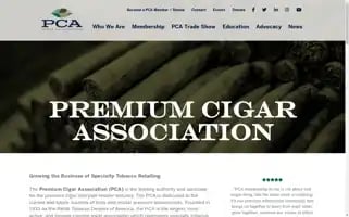 Premiumcigars.org Screenshot 2024-05-13 11:57:01