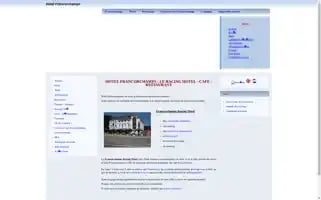 Francorchamps-racing-hotel.be Screenshot 2024-04-24 10:48:07