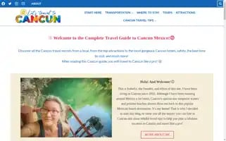 Letstraveltocancun.com Screenshot 2024-04-27 03:05:45