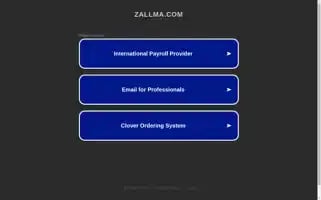 Zallma.com Screenshot 2024-05-20 01:42:50