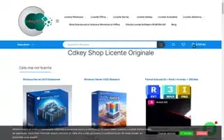 Cdkey-shop.com Screenshot 2024-06-17 13:21:24