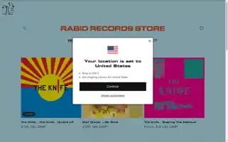 Rabidrecordsstore.com Screenshot 2024-05-04 21:08:39