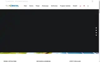 Glas-hotel.pl Screenshot 2024-04-19 11:52:00