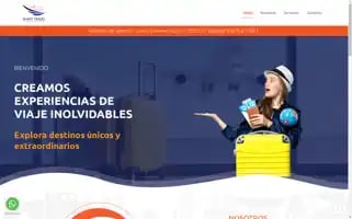 Smarttravelagenciadeviajes.com Screenshot 2024-04-24 09:02:21