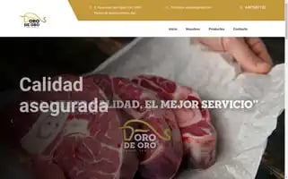 Carnestorodeoro.com Screenshot 2024-05-18 18:50:03