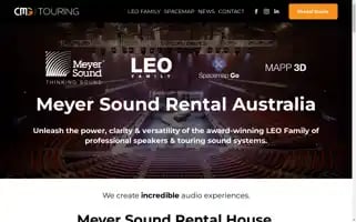 Cmgtouring.com Screenshot 2024-04-15 15:35:50