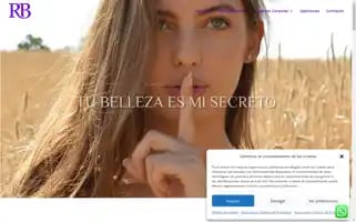 Clinicaesteticabauta.es Screenshot 2024-05-22 09:46:42