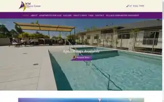 Depaulmanorestate.com.au Screenshot 2024-07-09 08:14:30