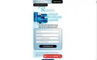 Ravia.store Screenshot 2024-06-25 00:44:05