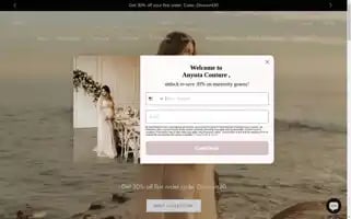 Anyutacouture.com Screenshot 2024-05-04 04:09:41