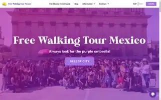 Freewalkingtourmexico.com Screenshot 2024-04-17 14:09:29
