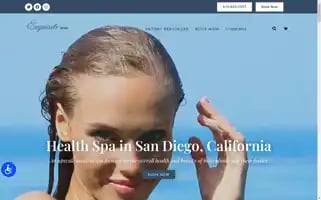 Exquisitemdspa.com Screenshot 2024-05-15 21:43:07