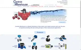 Controlswarehouse.com Screenshot 2024-07-06 19:03:17